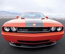 2008 Dodge Challenger SRT8